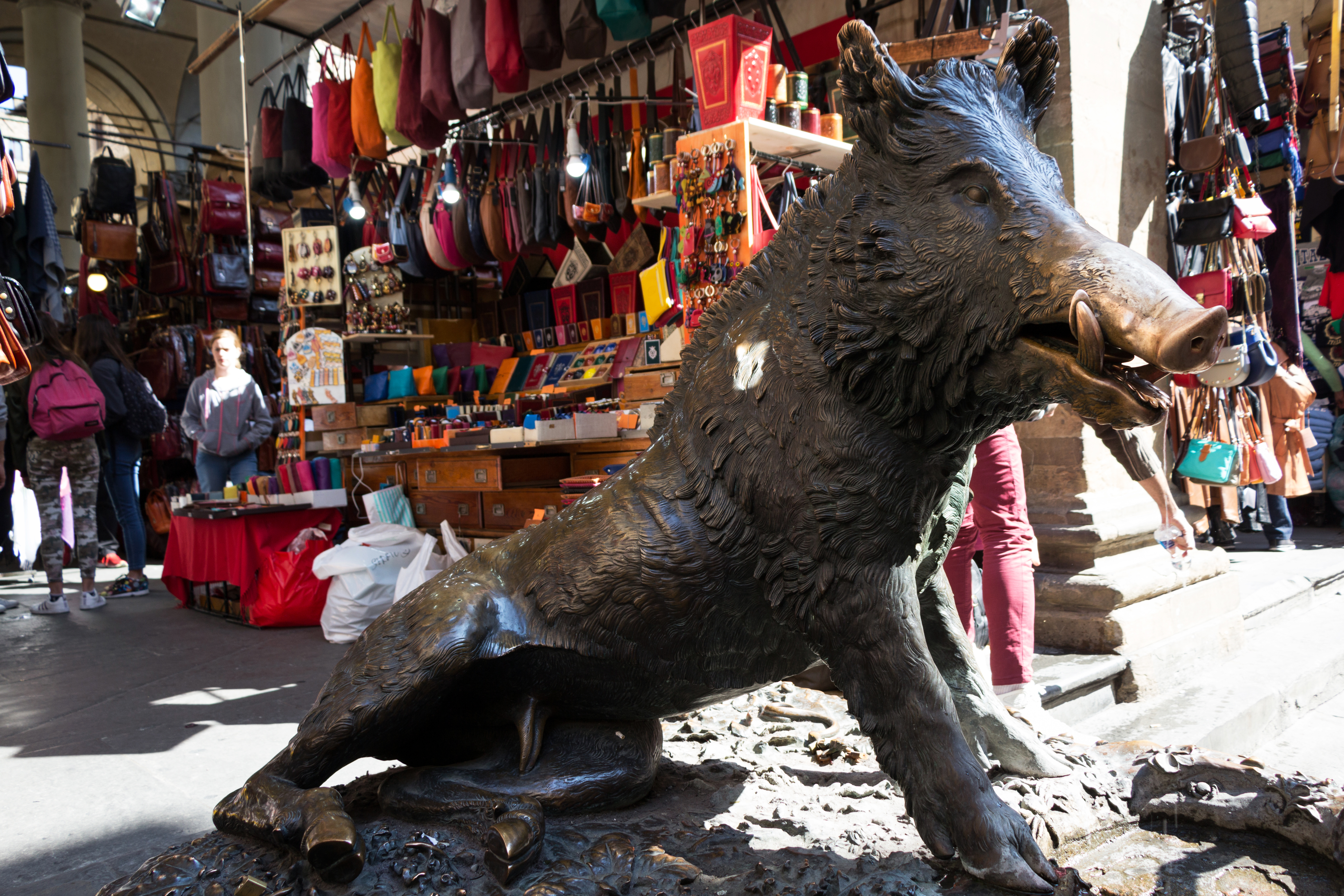 porcellino firenze