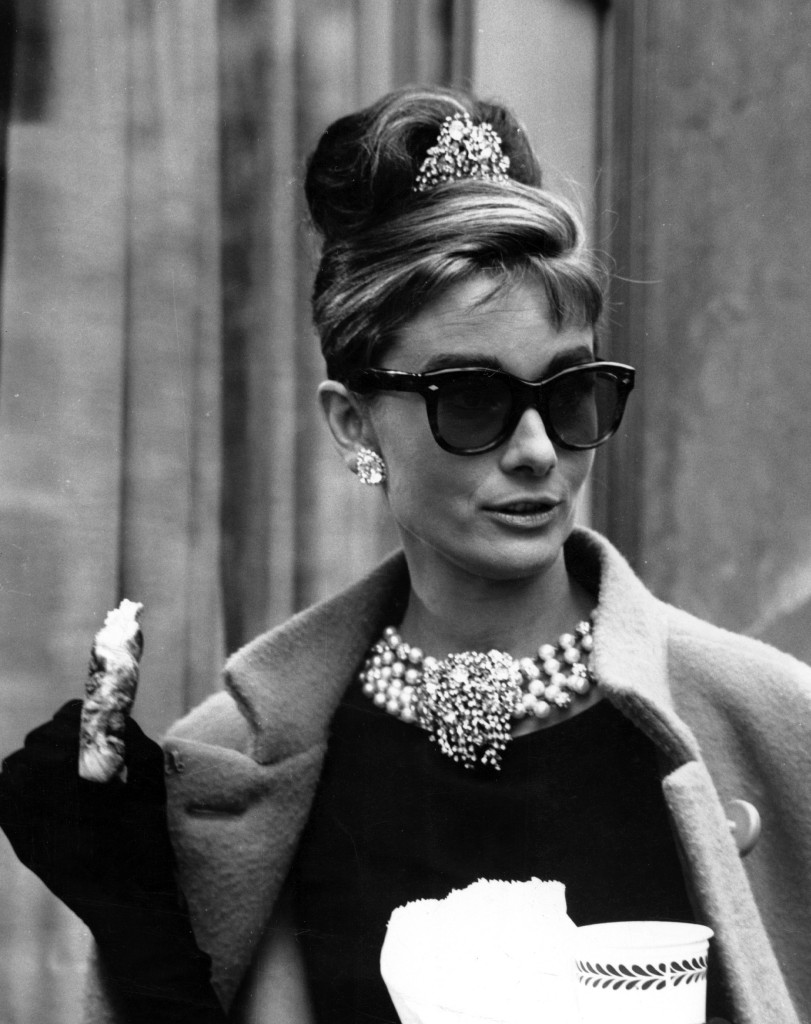 audrey hepburn