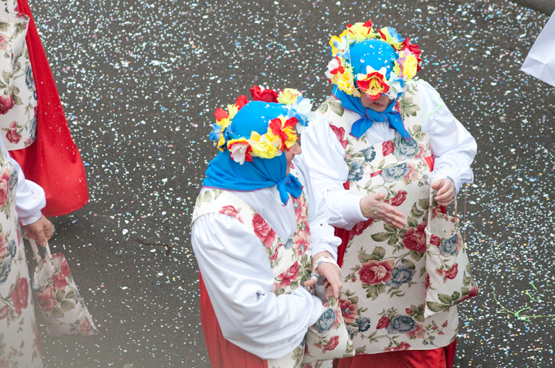 carnevale a madrid