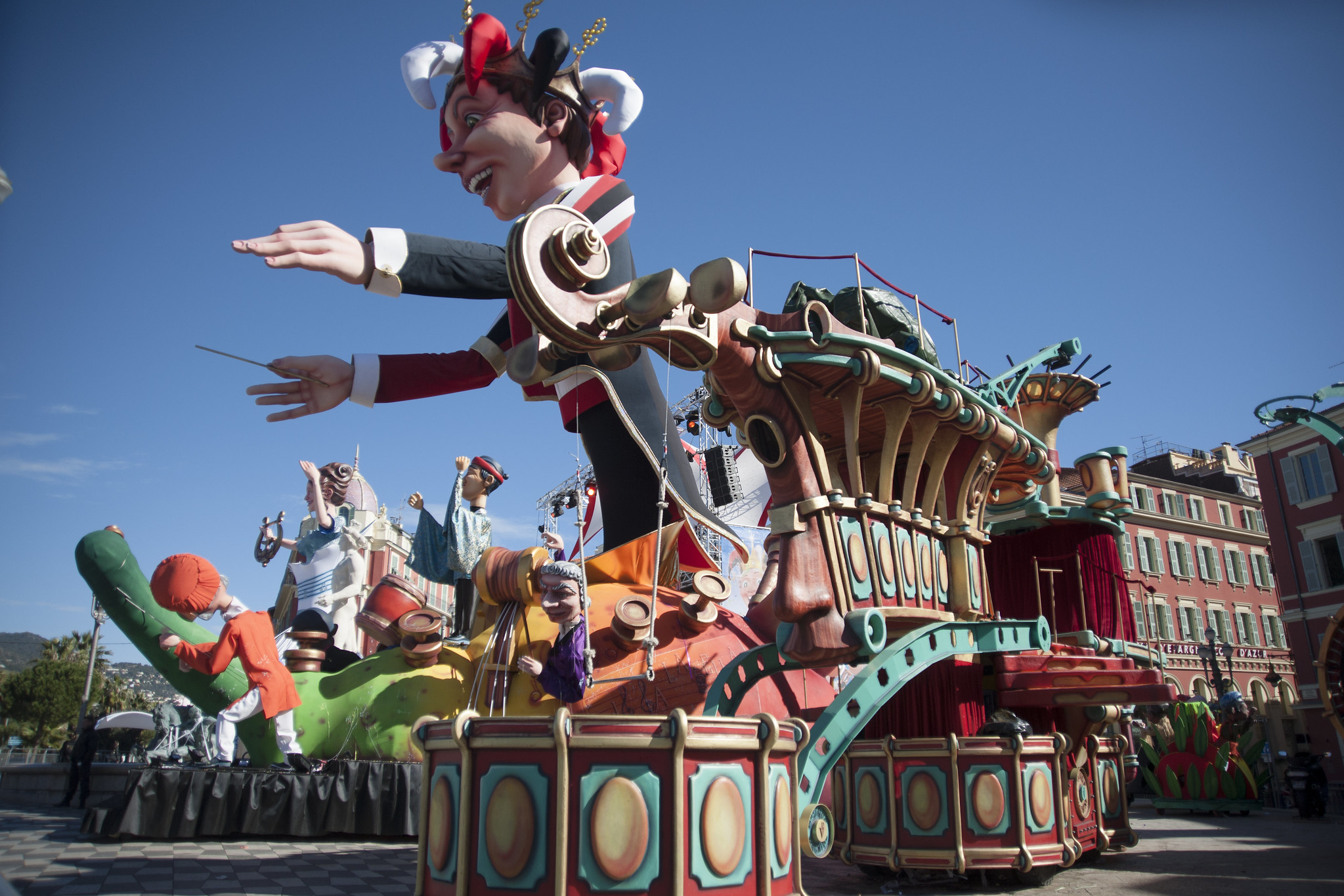 carnevale a nizza