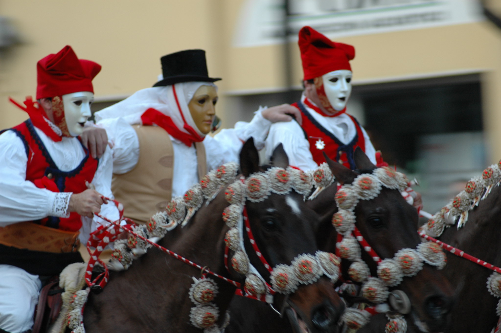 carnevale a oristano