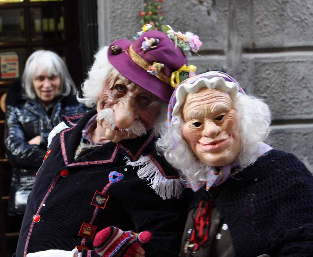 carnevale Courmayeur