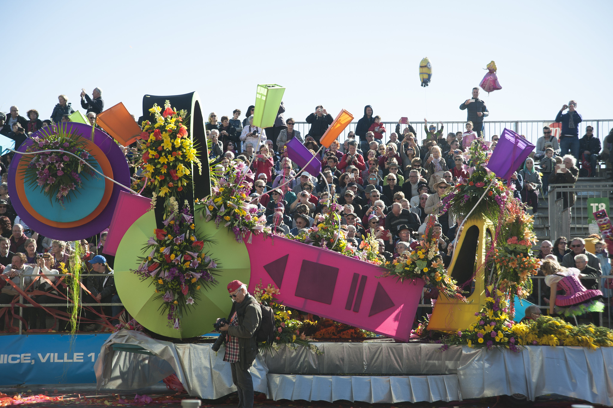 carnevale di nizza