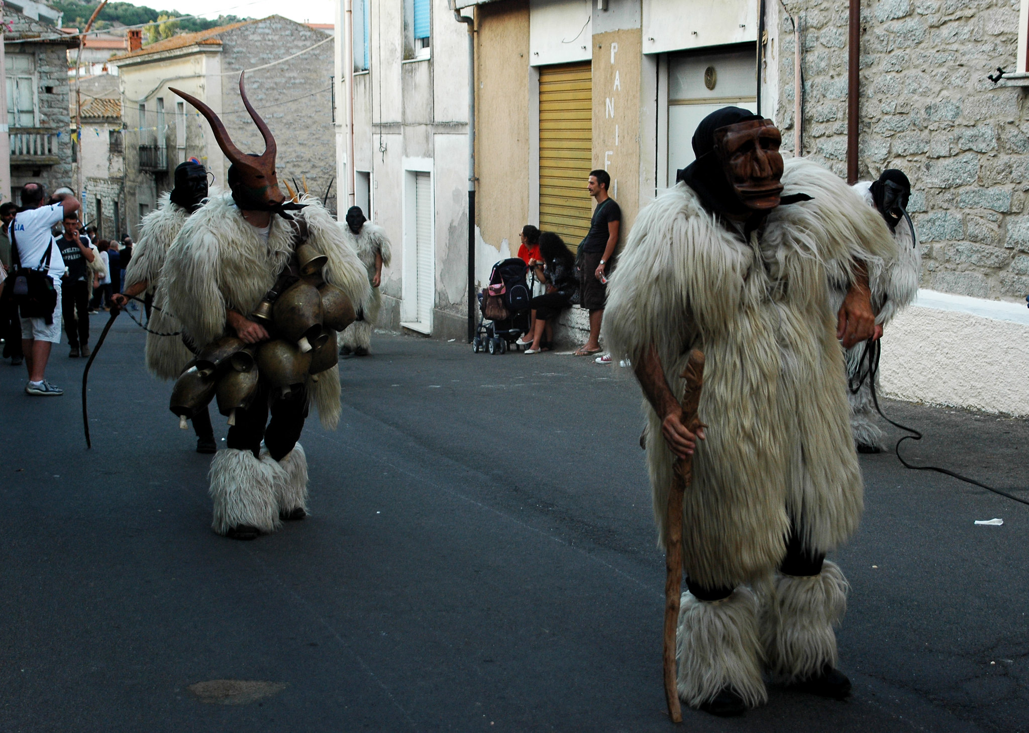carnevale di ottana