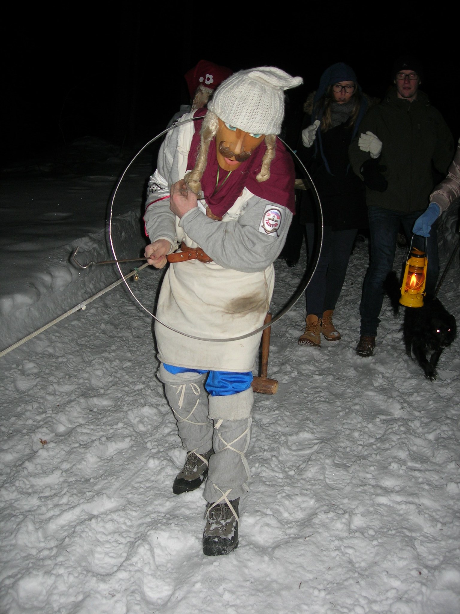 carnevale saurano