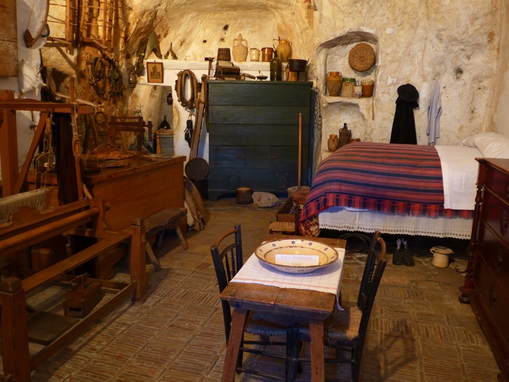 casa grotta