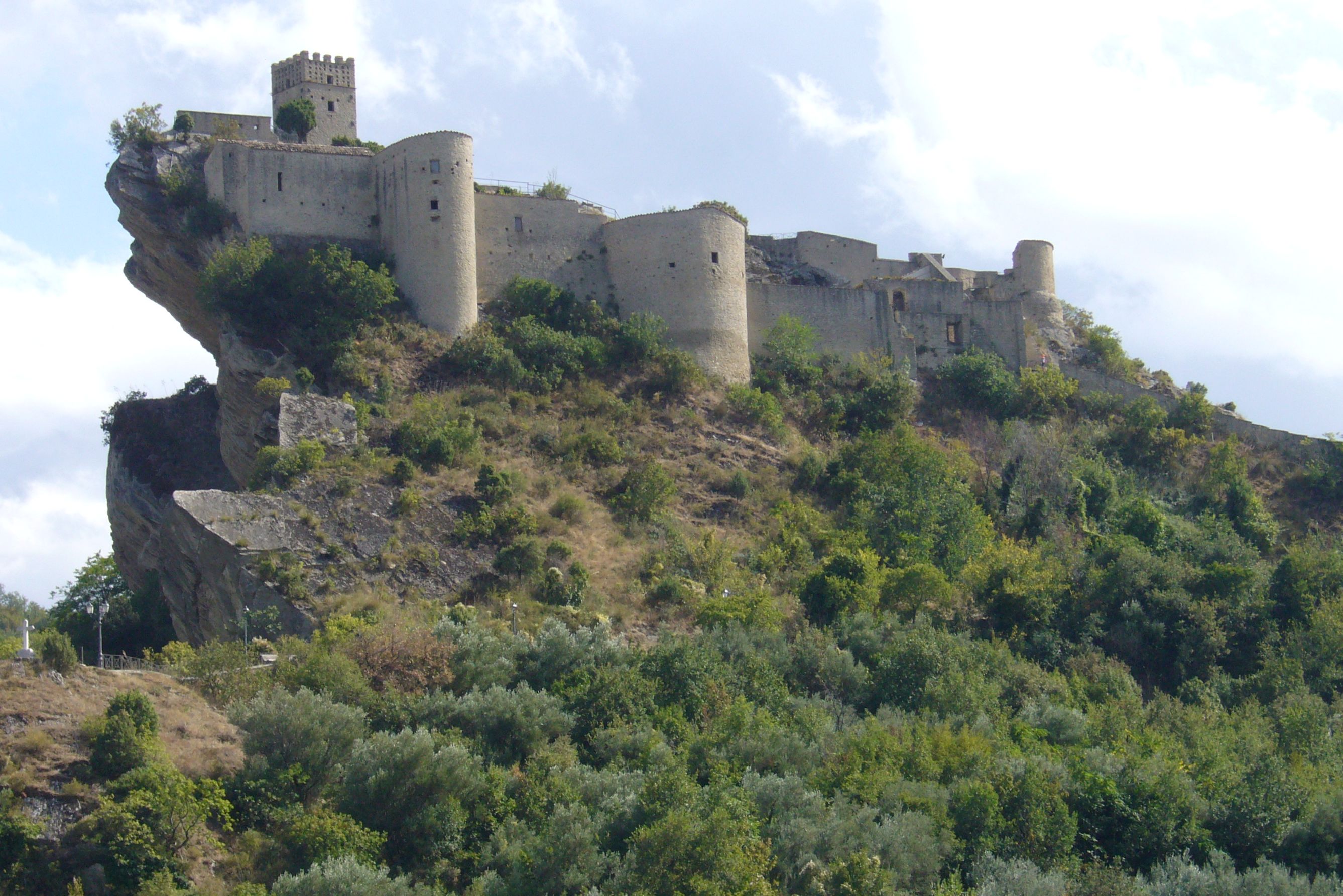 Castello di Roccascalegna