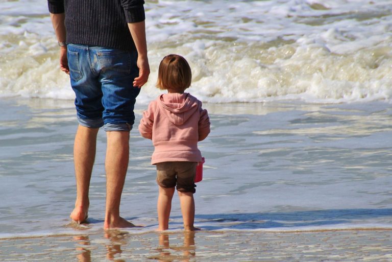 vacanze al mare ad aprile con bambini