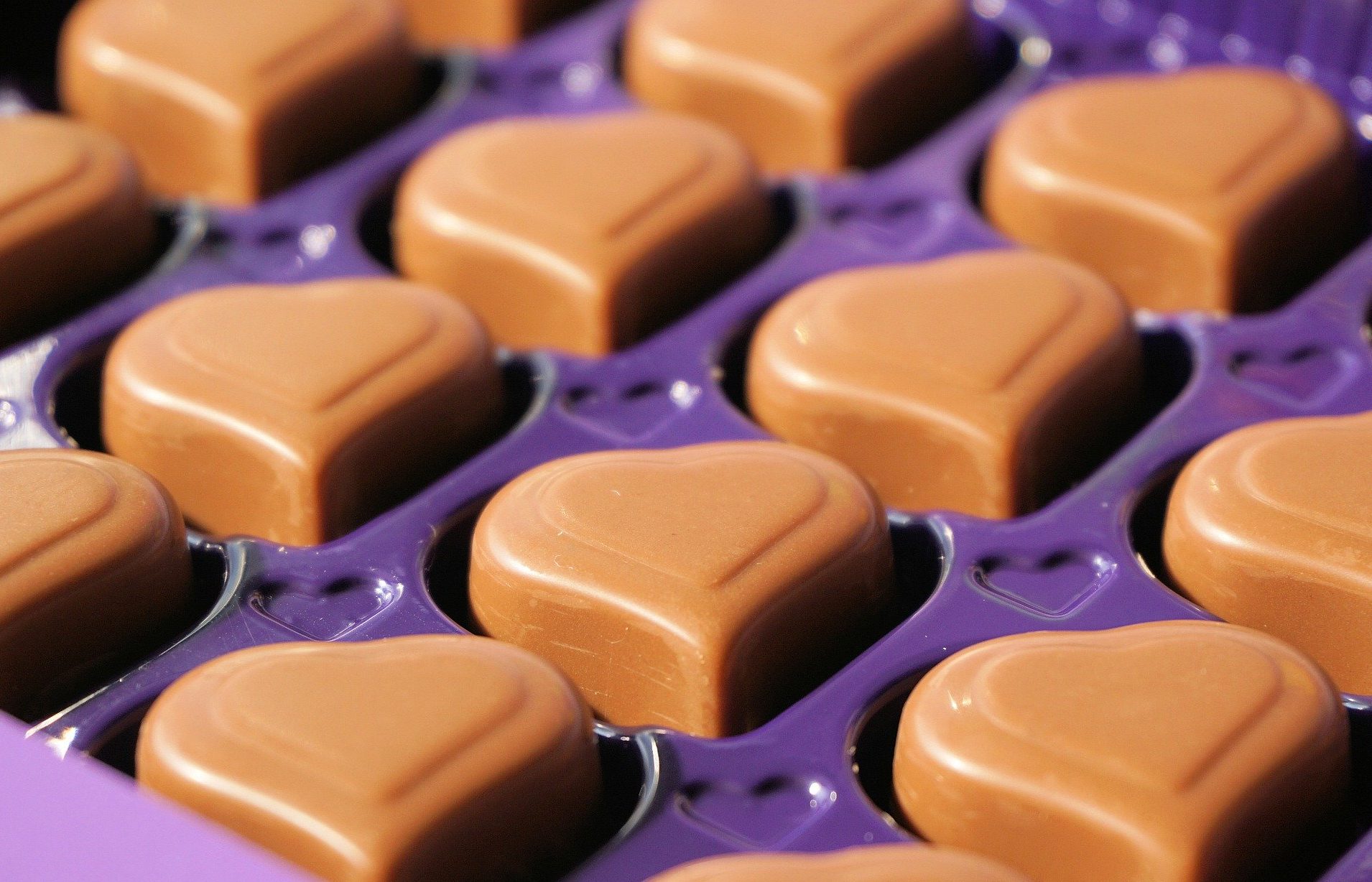 Pozzuoli: festa del cioccolato per San Valentino 2020