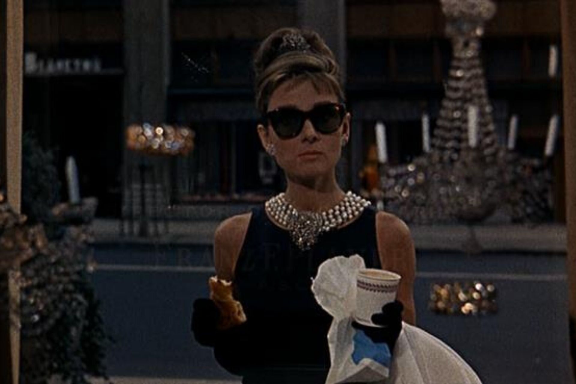 Colazione da Tiffany londra