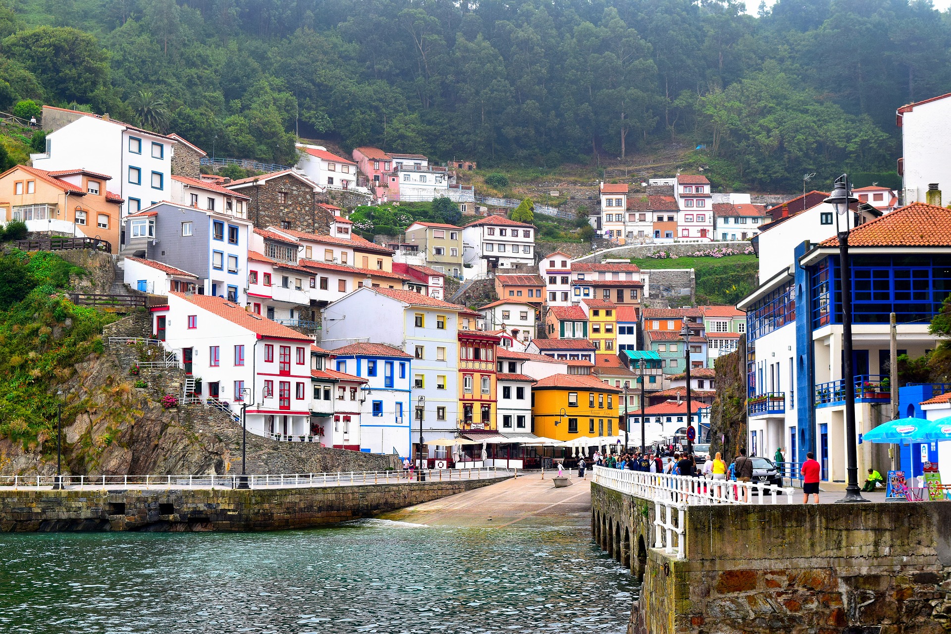 Cudillero