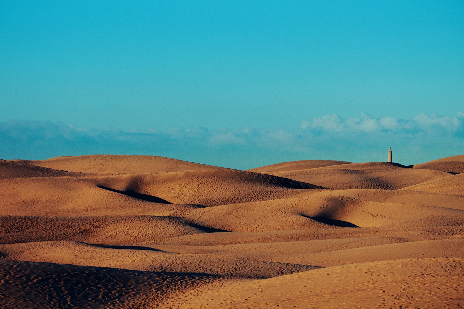desert
