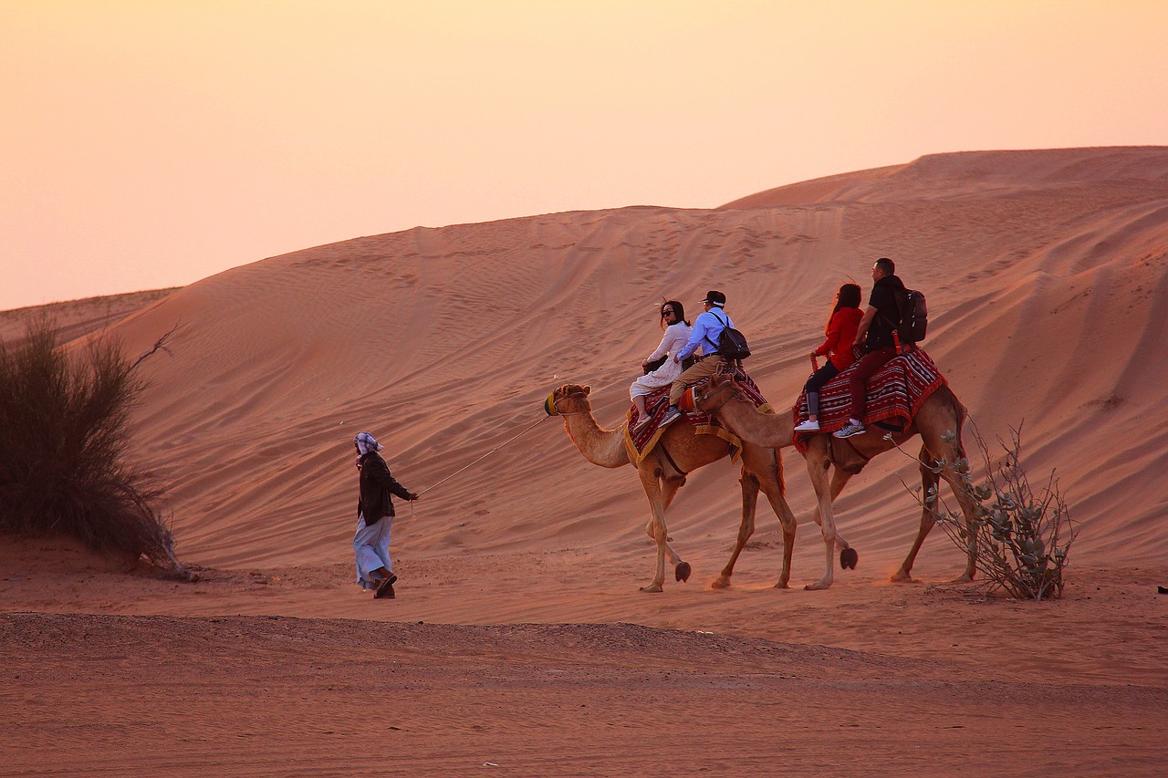 deserto dubai