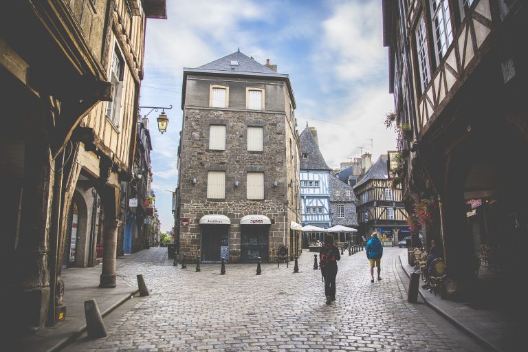 Dinan Francia