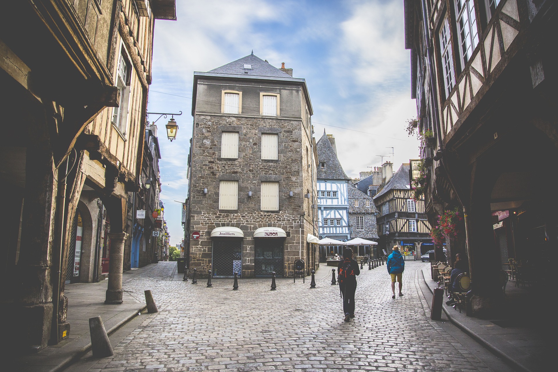 Dinan Francia
