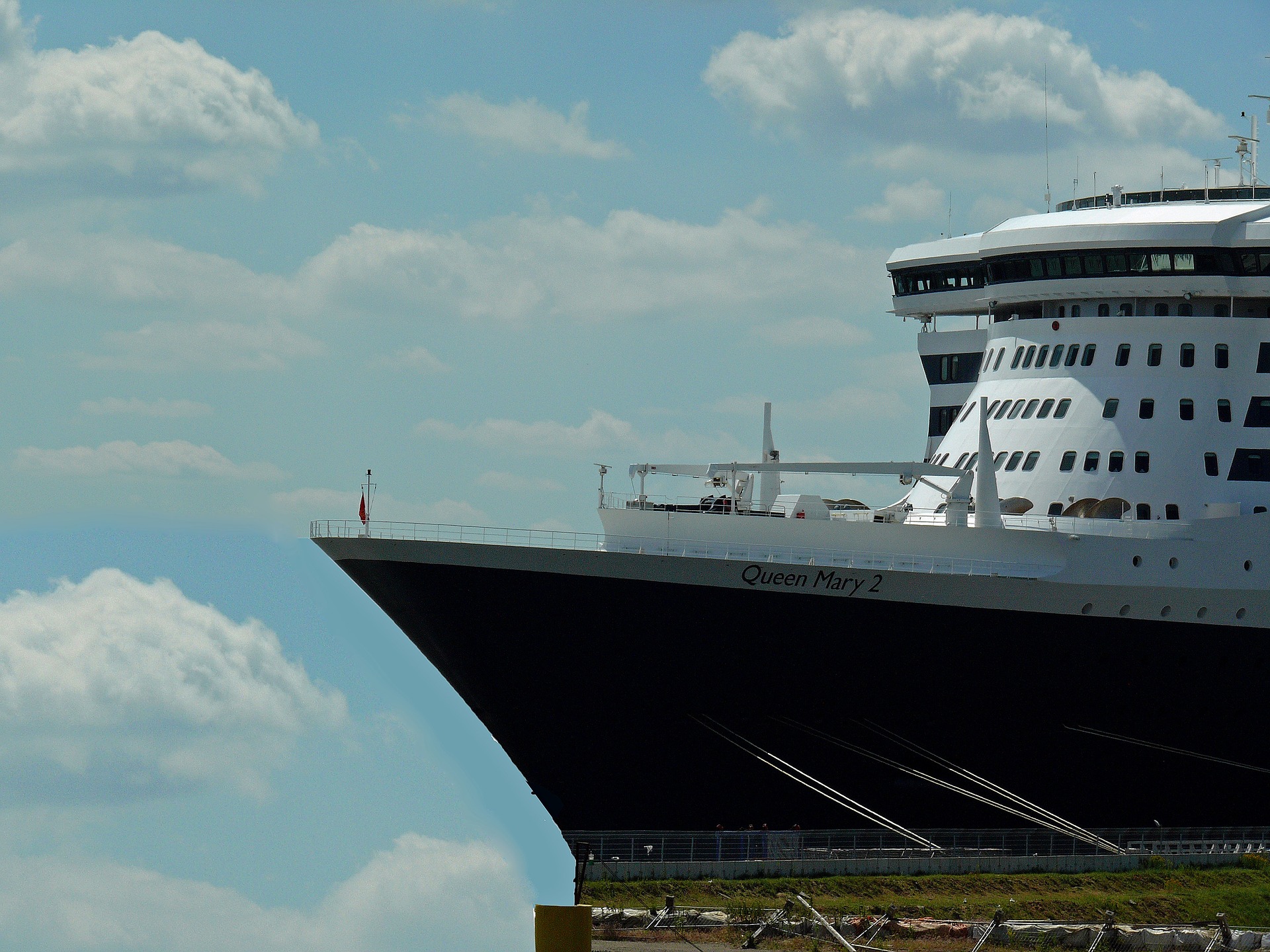 Queen Mary 2