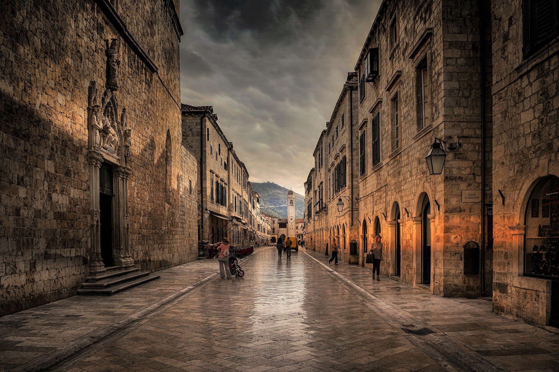 dubrovnik croazia