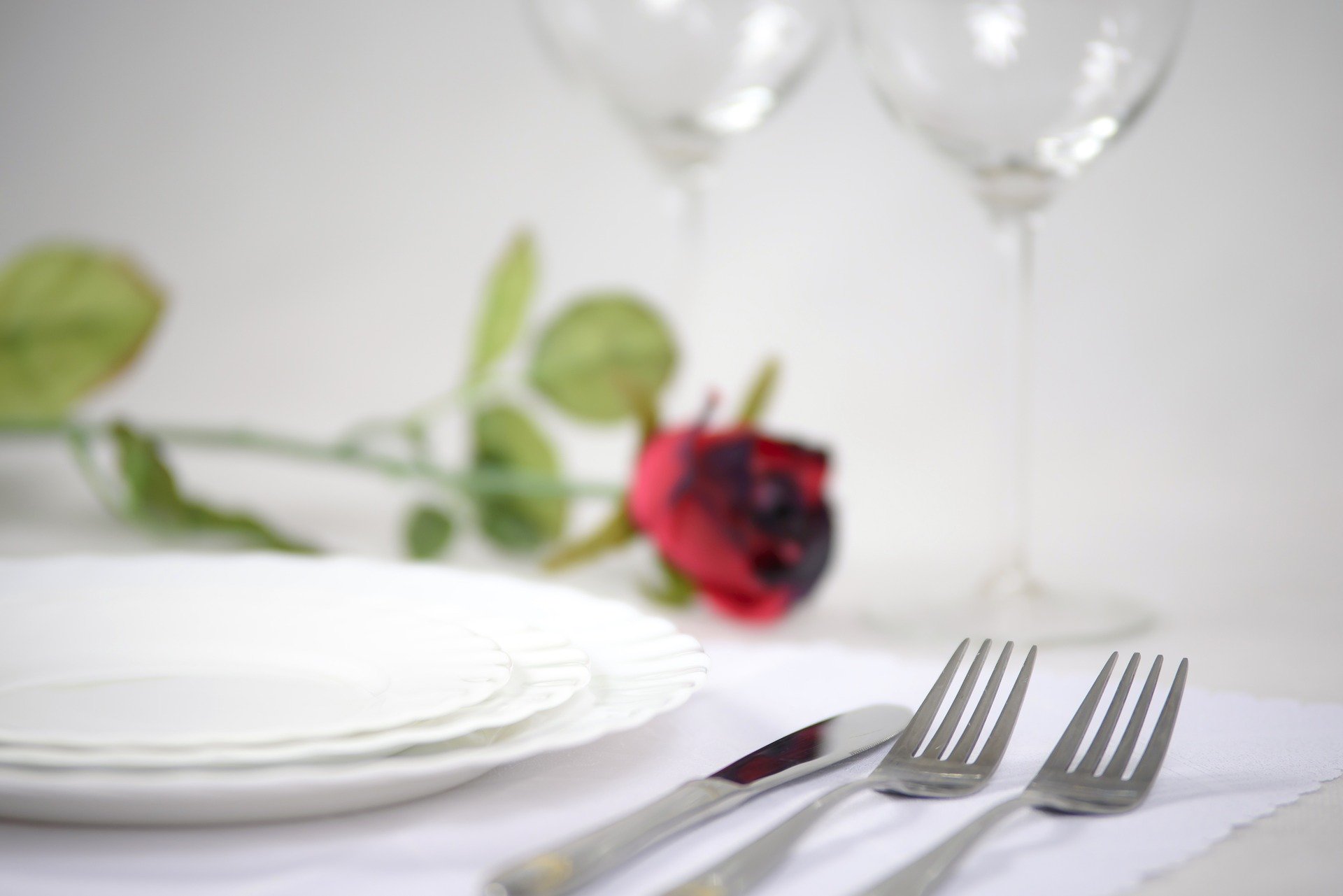 cena san valentino