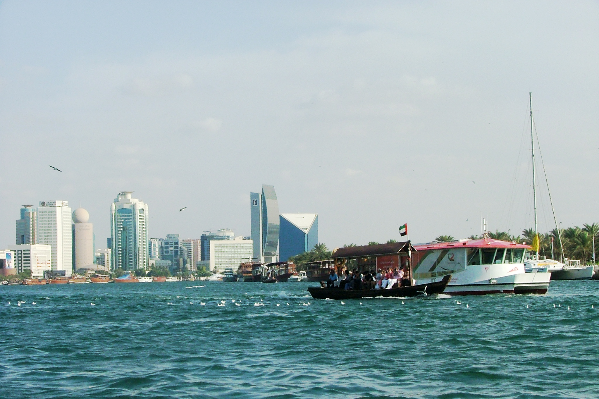 escursioni dubai