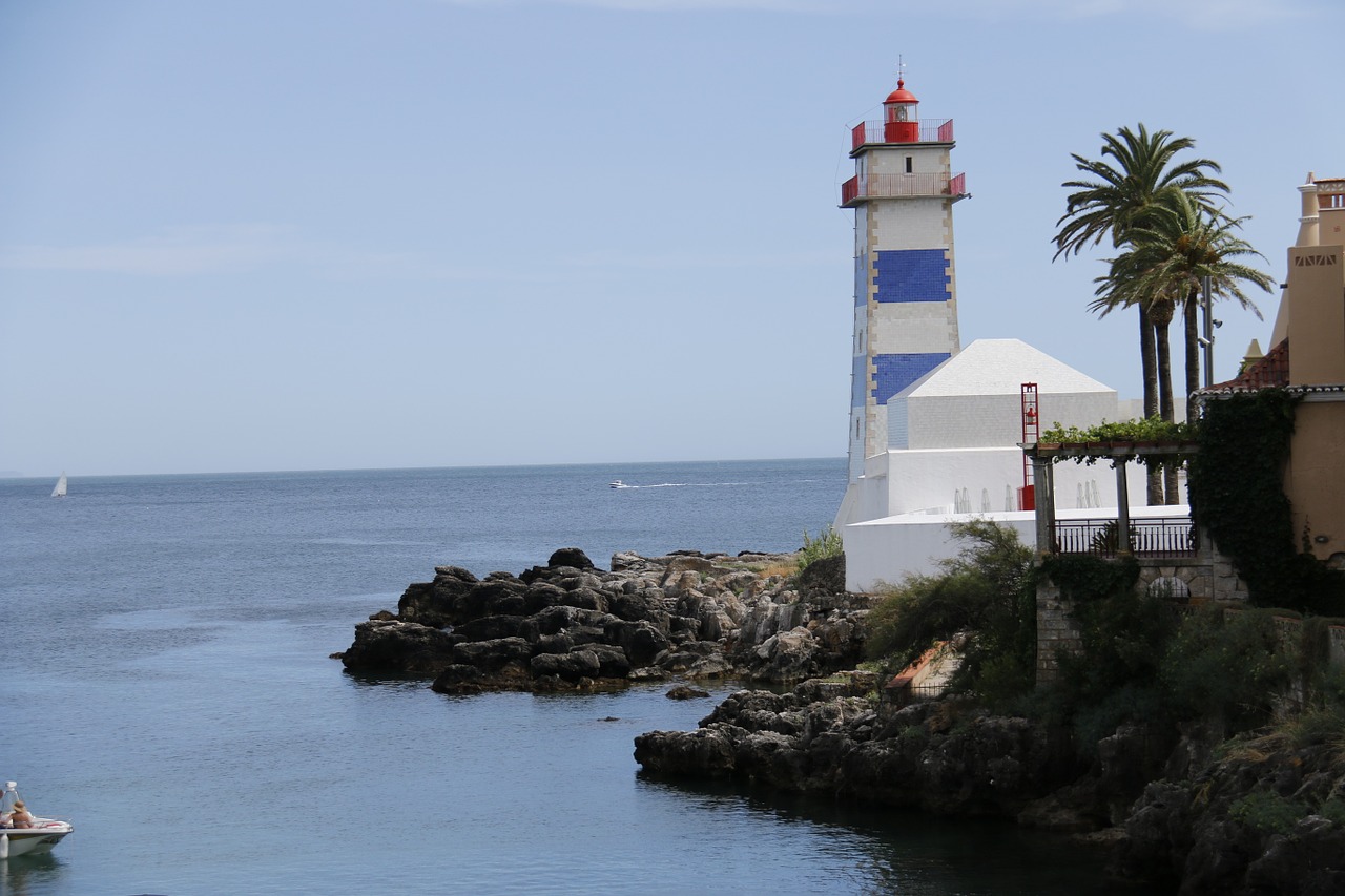 faro portogallo