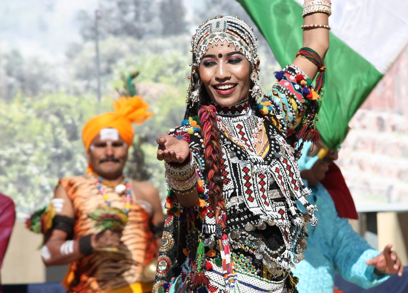 Festival del Mandorlo in fiore Agrigento
