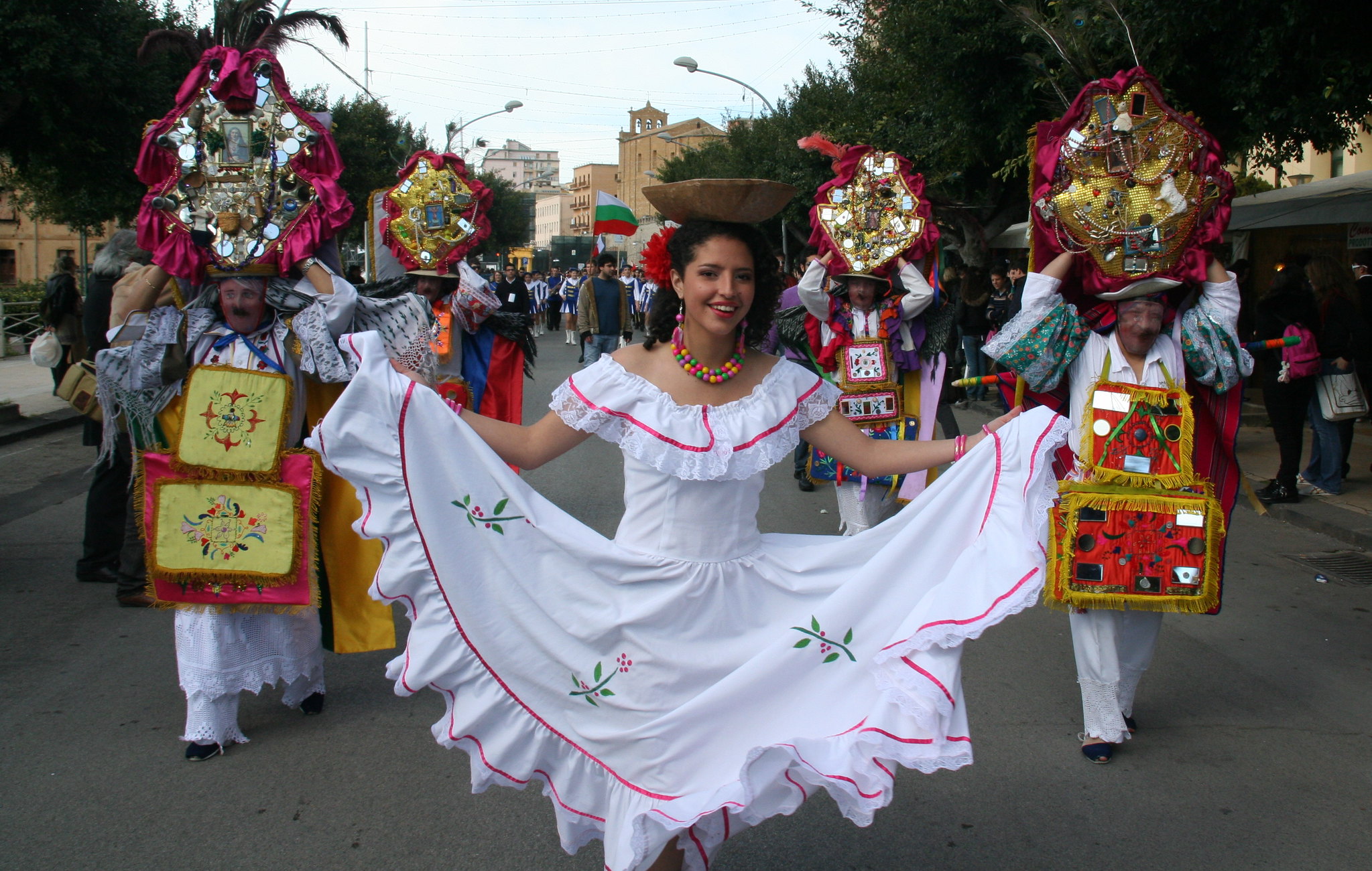 festival del mandorlo
