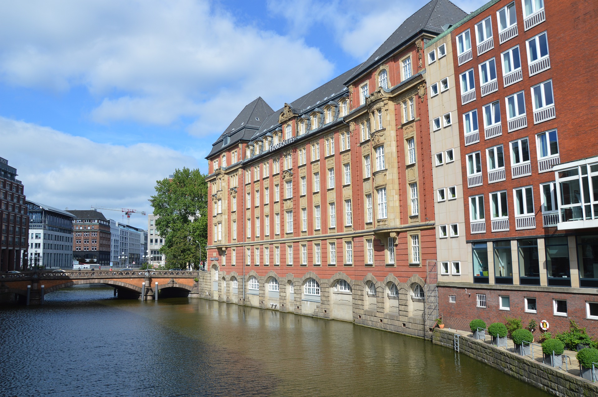 hamburg