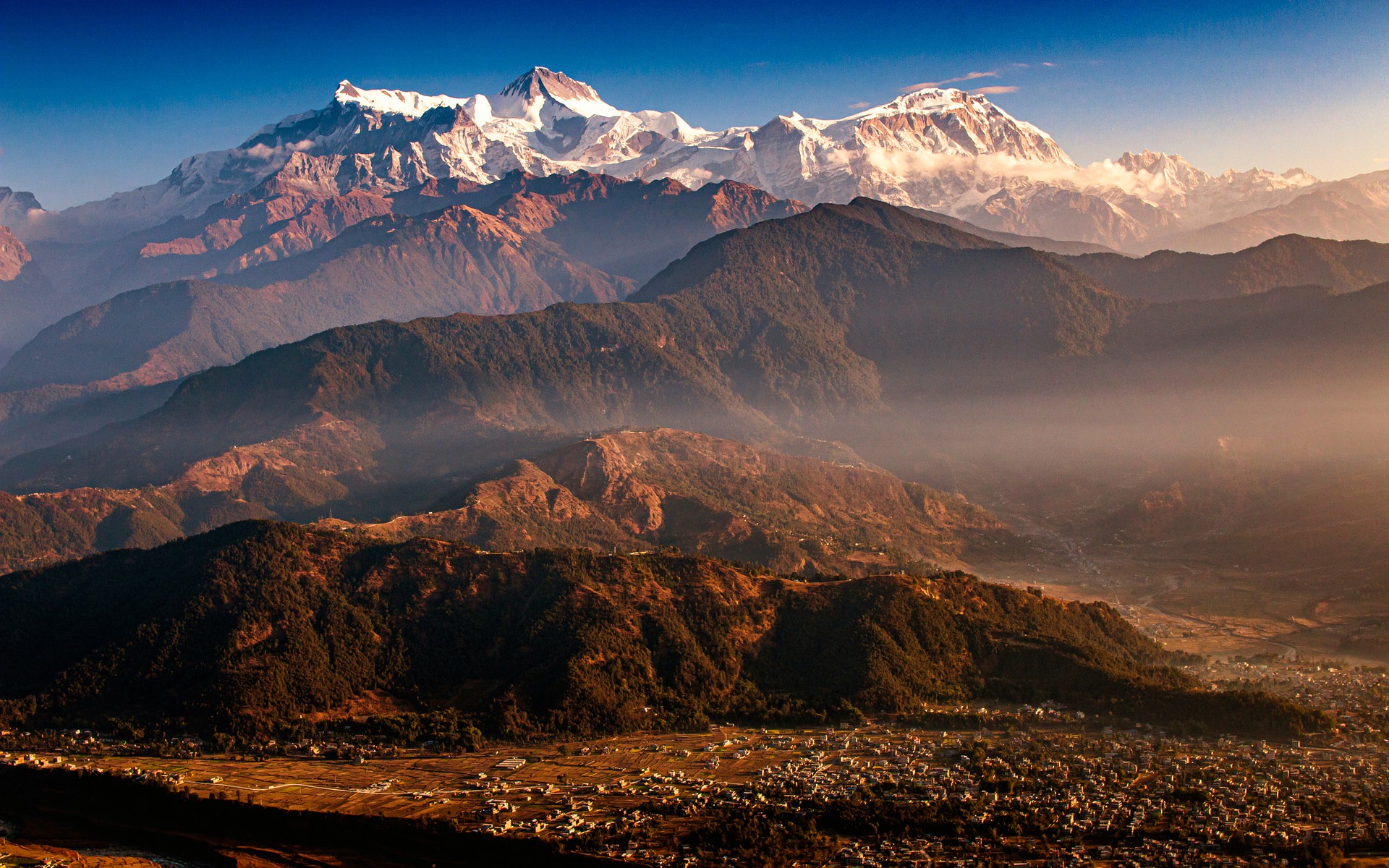 himalayas