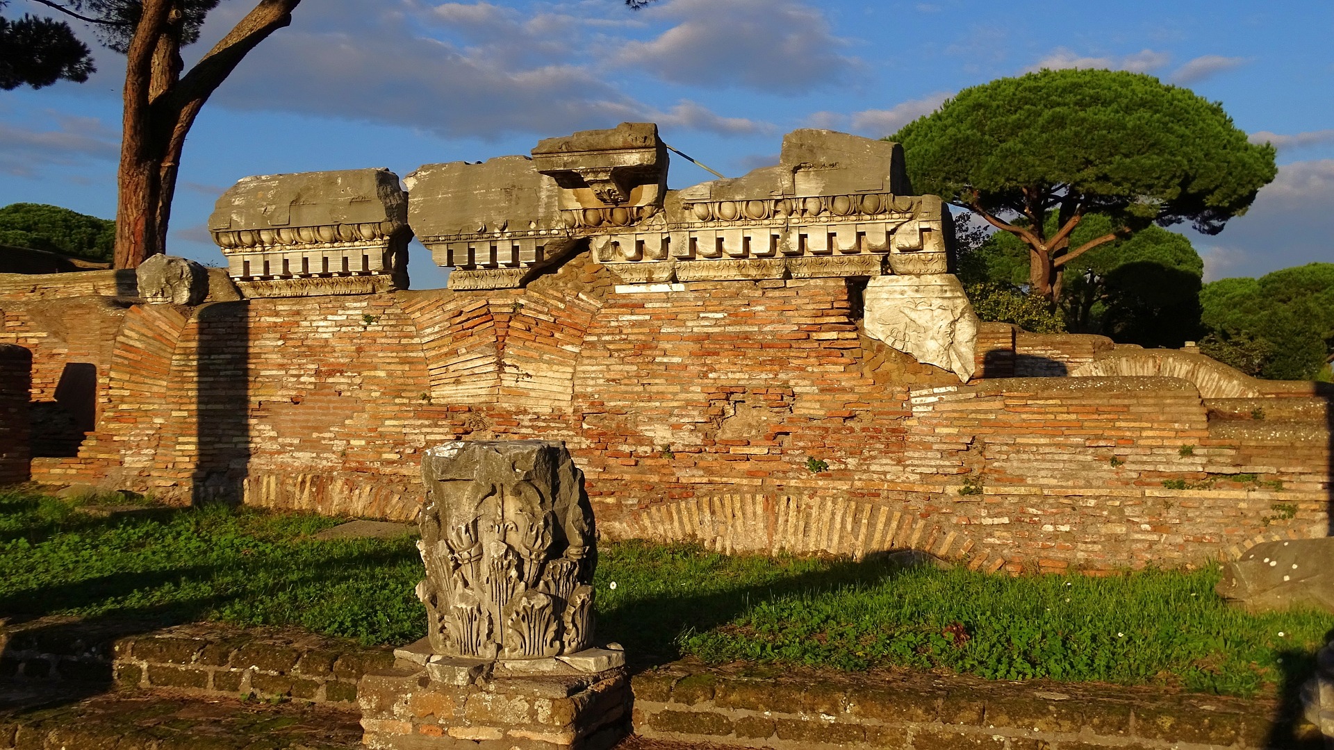 Ostia Antica