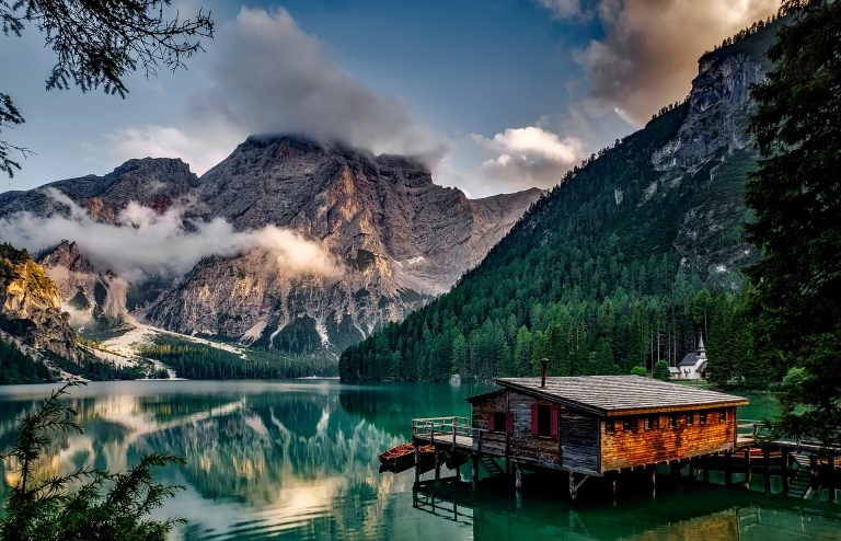 Location di Un Passo dal Cielo