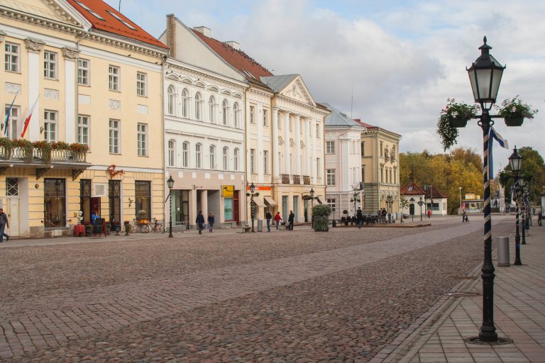 Tartu Estonia cosa vedere: