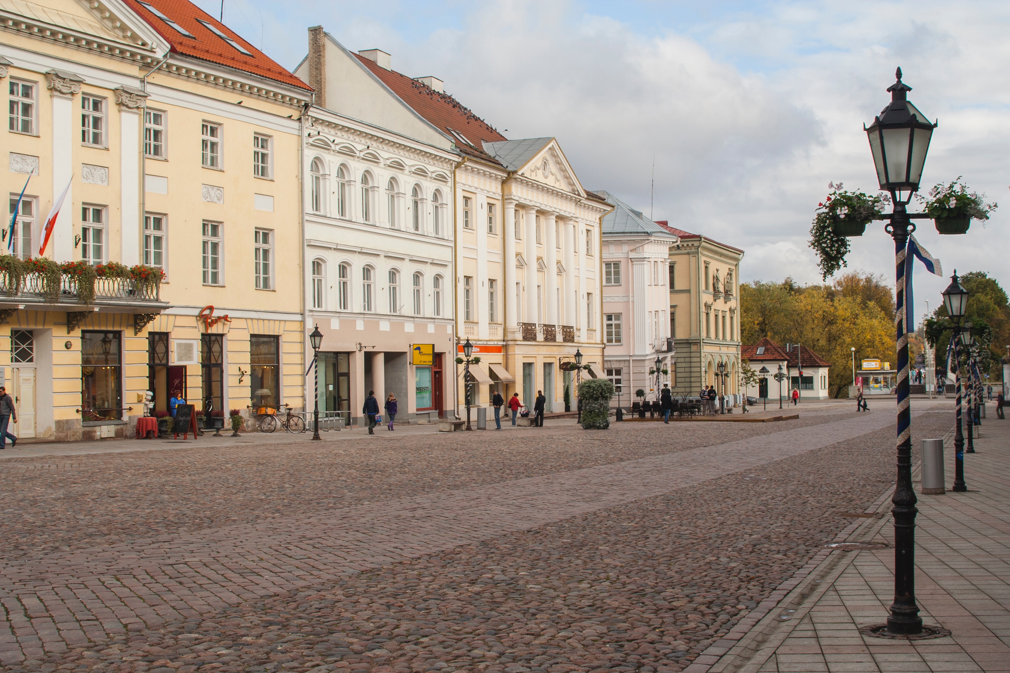Tartu Estonia cosa vedere: