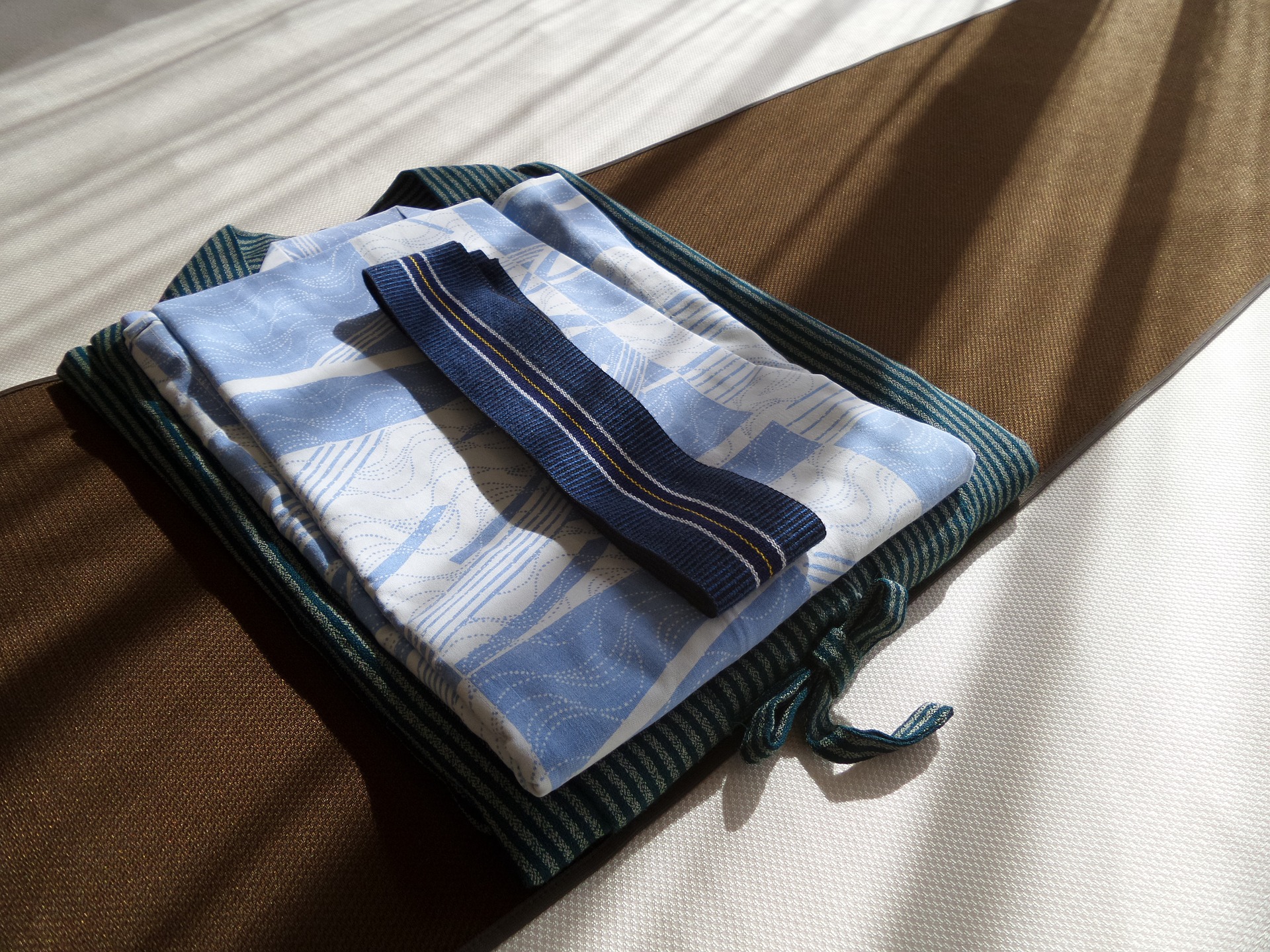 Dormire in un ryokan in Giappone