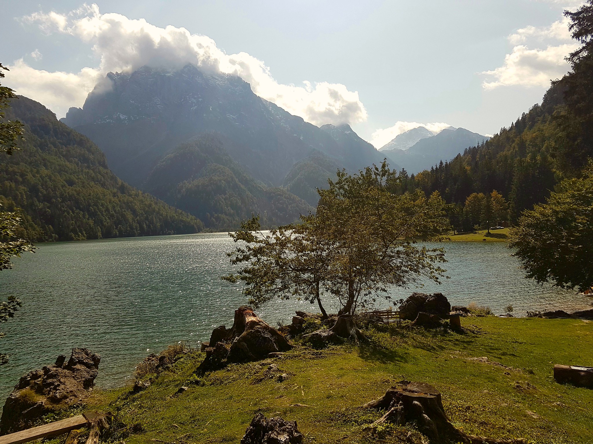 Lago del Predil