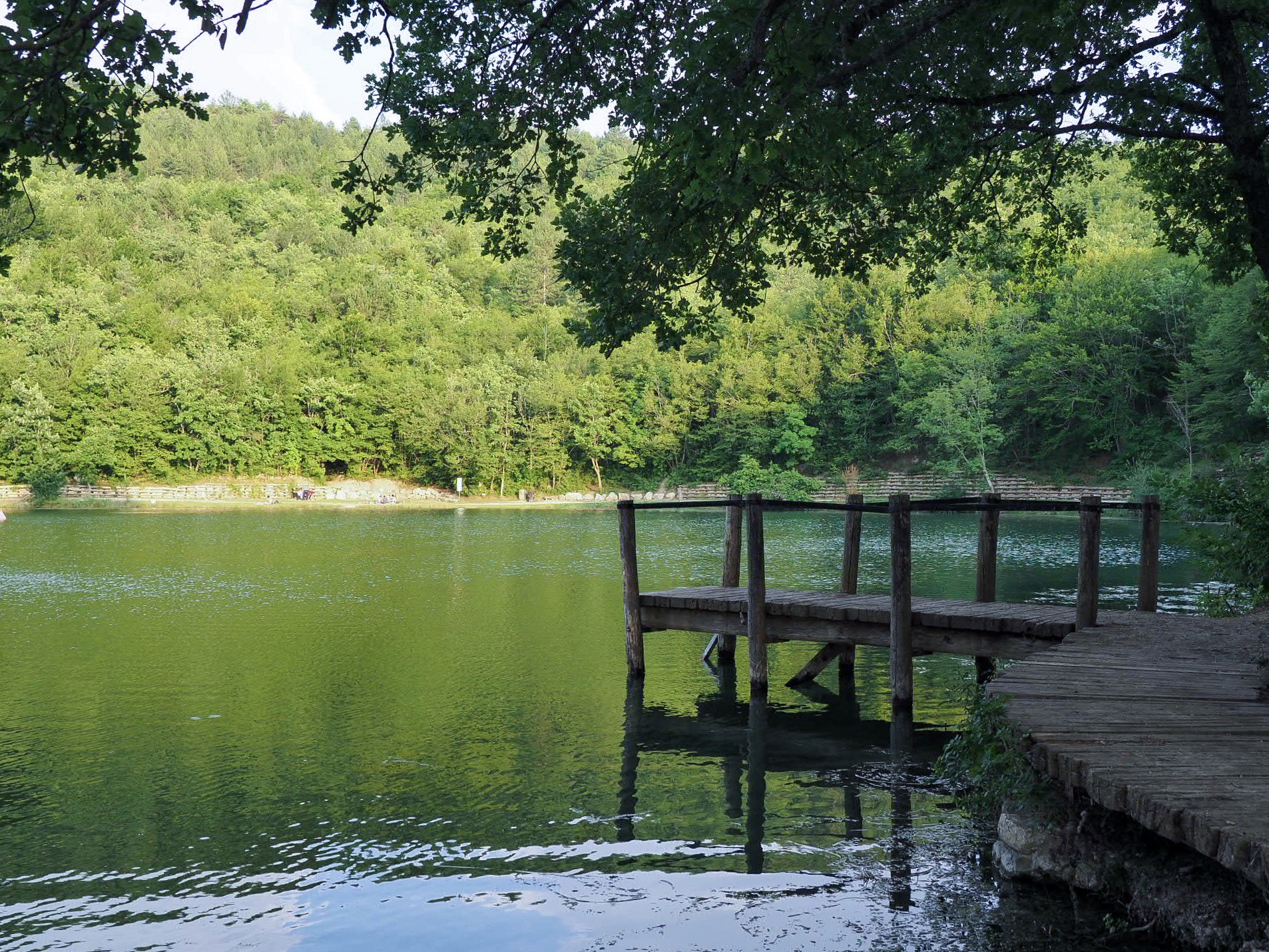 Lago di Sinizzo
