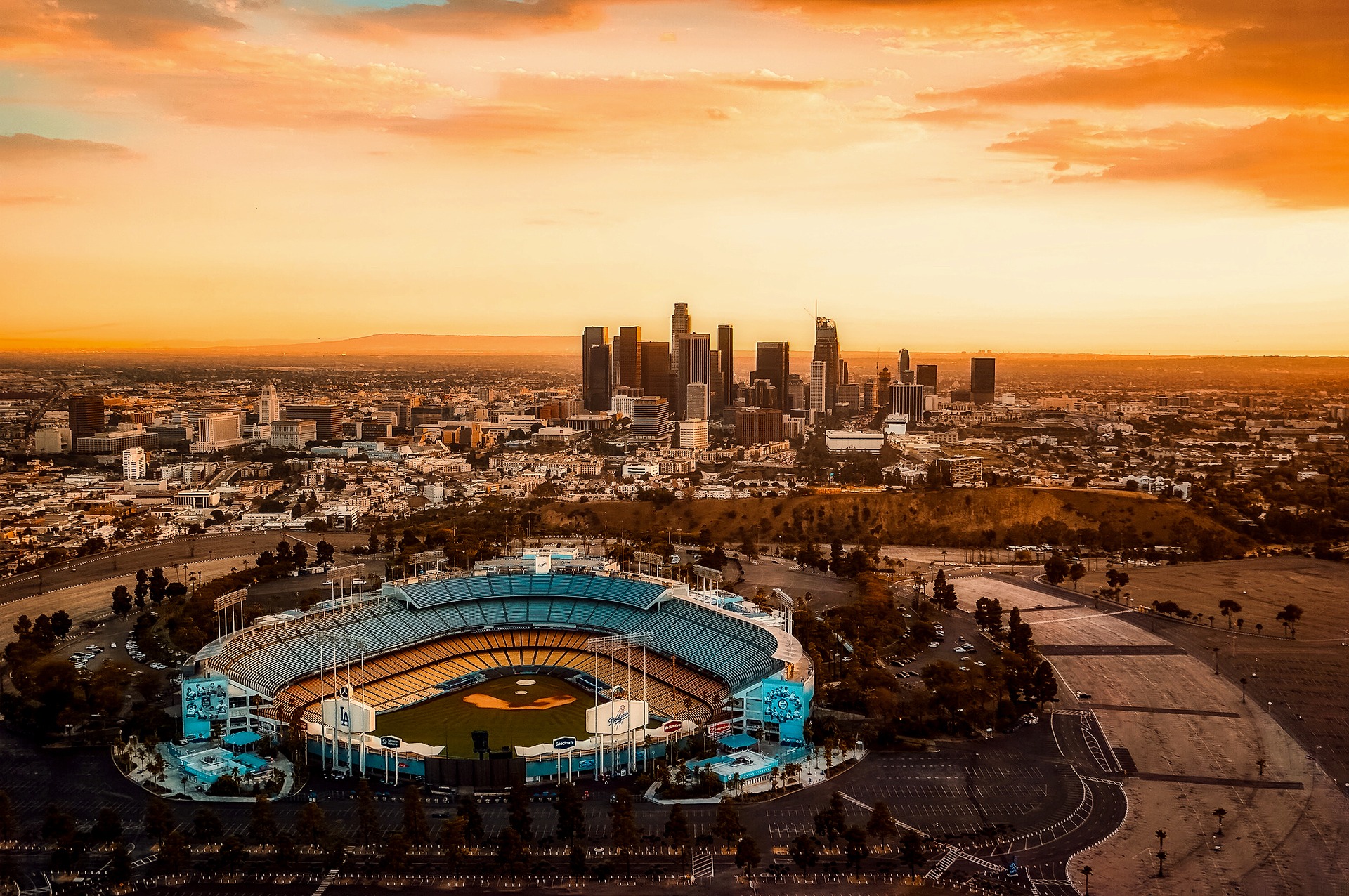 Com’è fatta Los Angeles