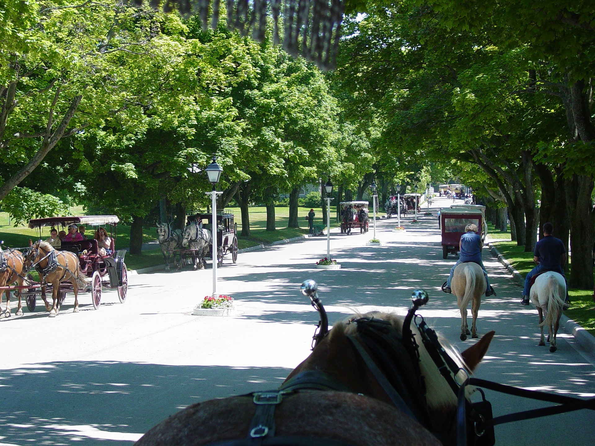Mackinac Island