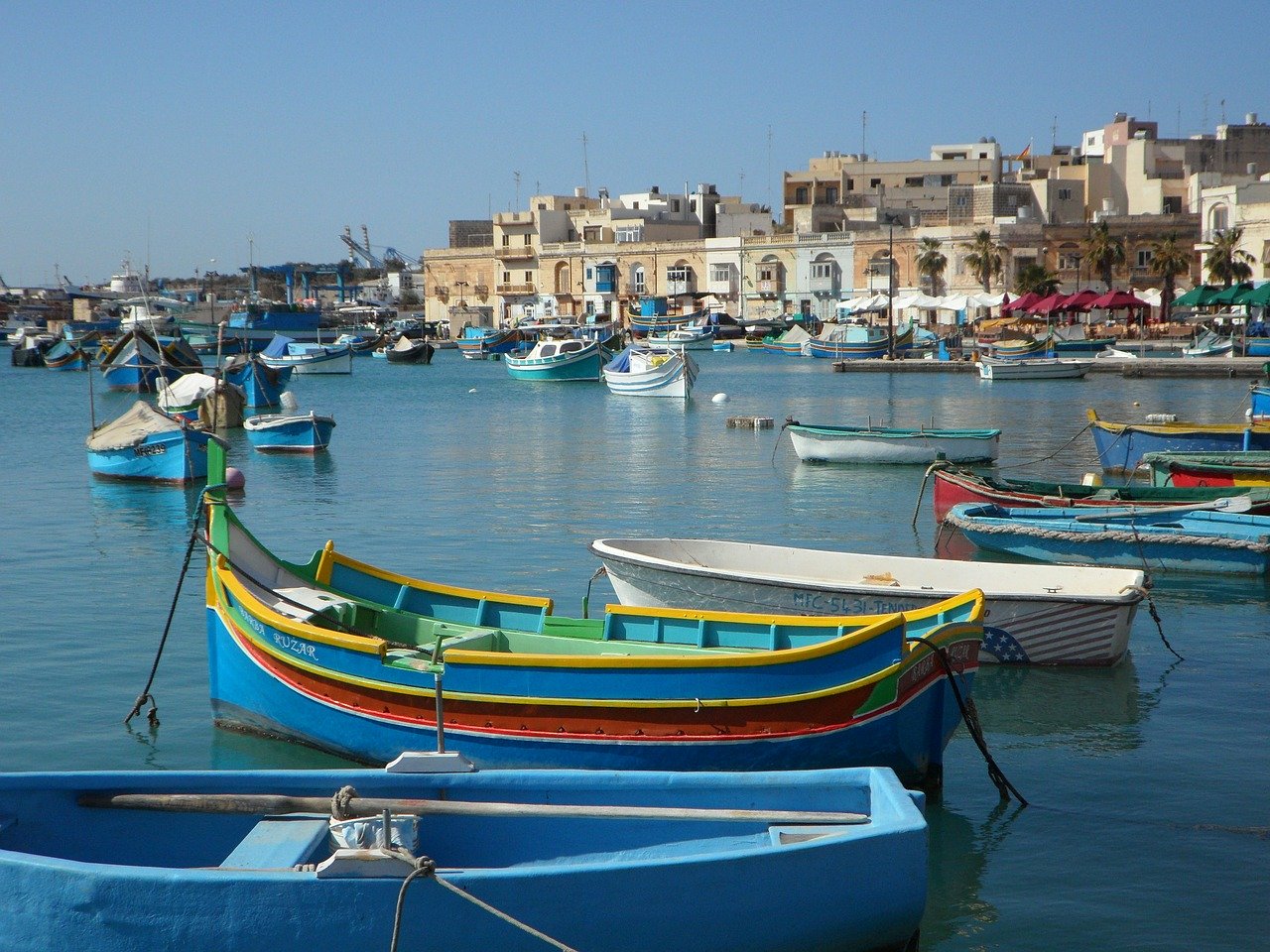 malta