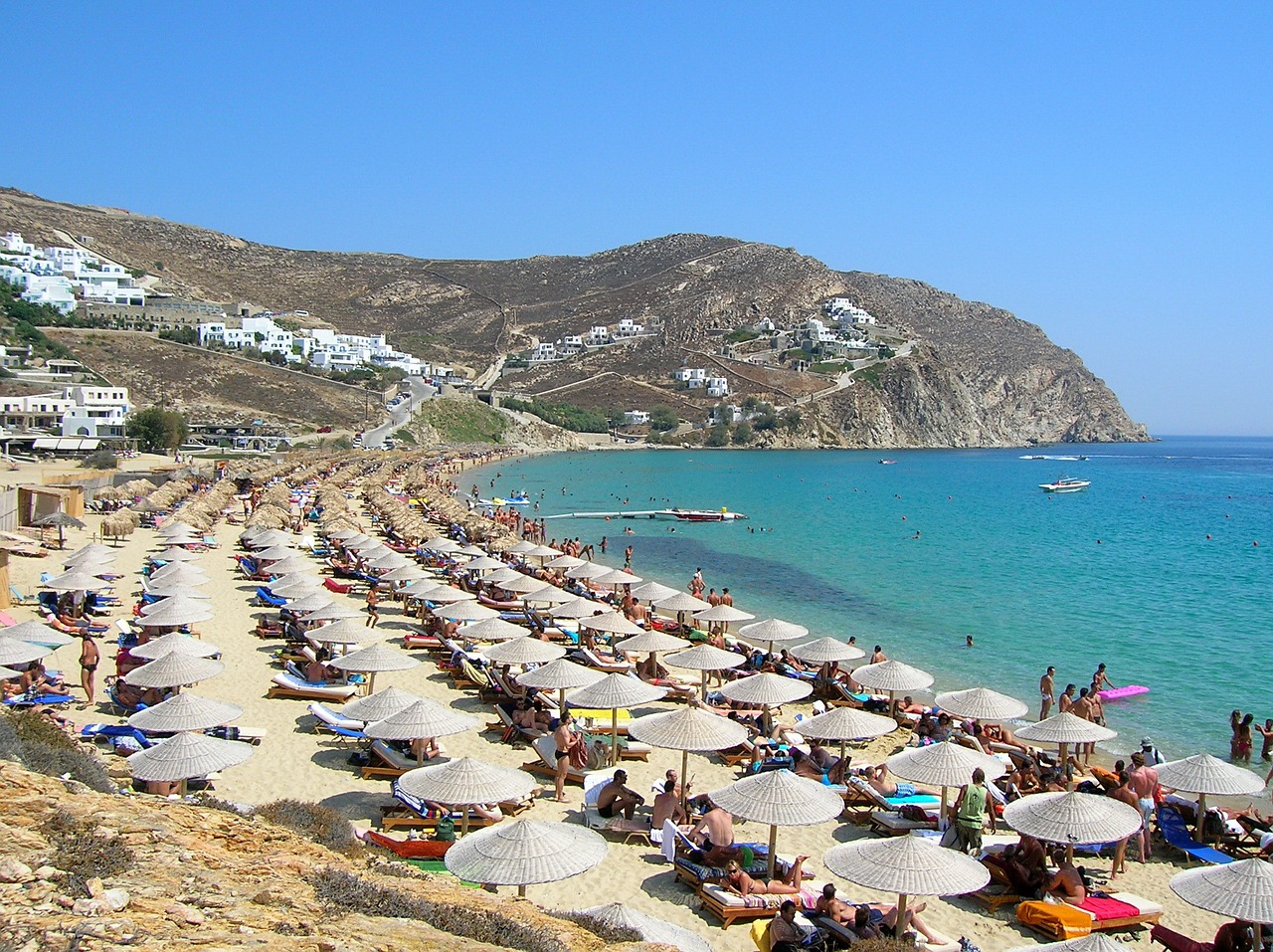 mykonos