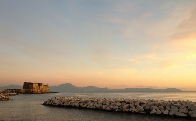 Villa di Un Posto al Sole a Napoli