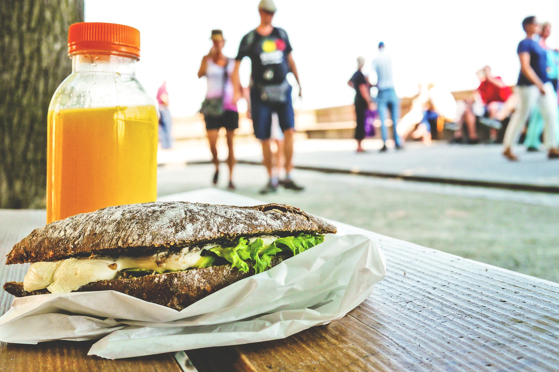 street food