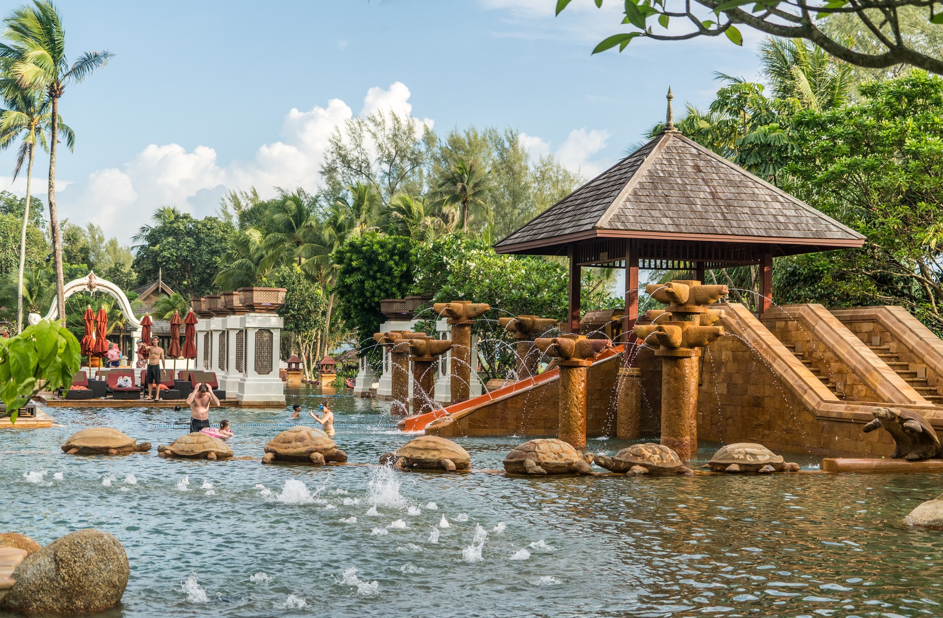 thailandia resort