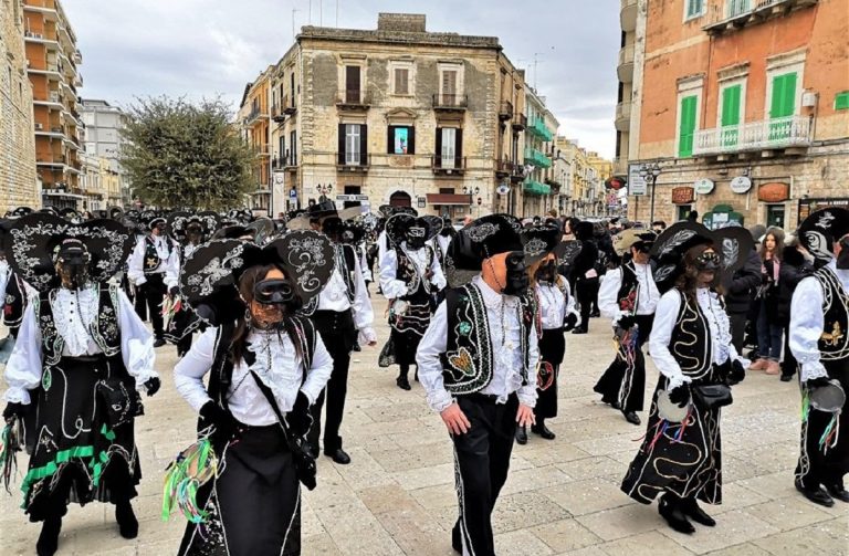 programma del carnevale di corato