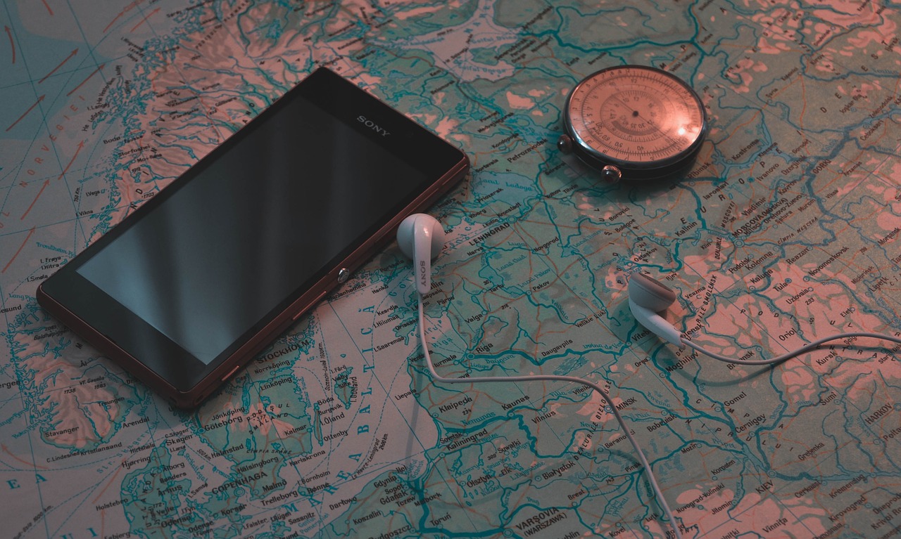 programmare un viaggio