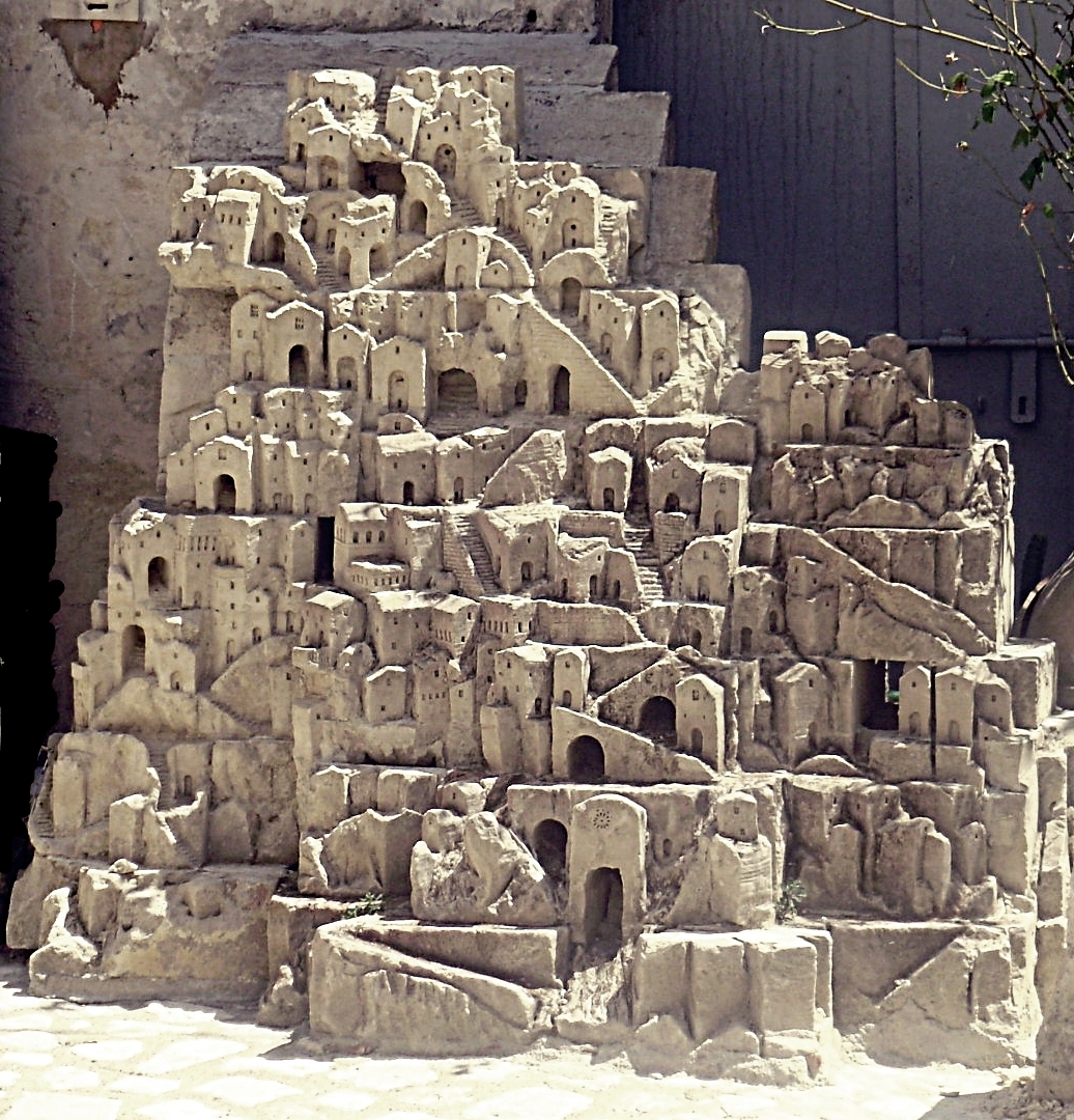 sassi in miniatura