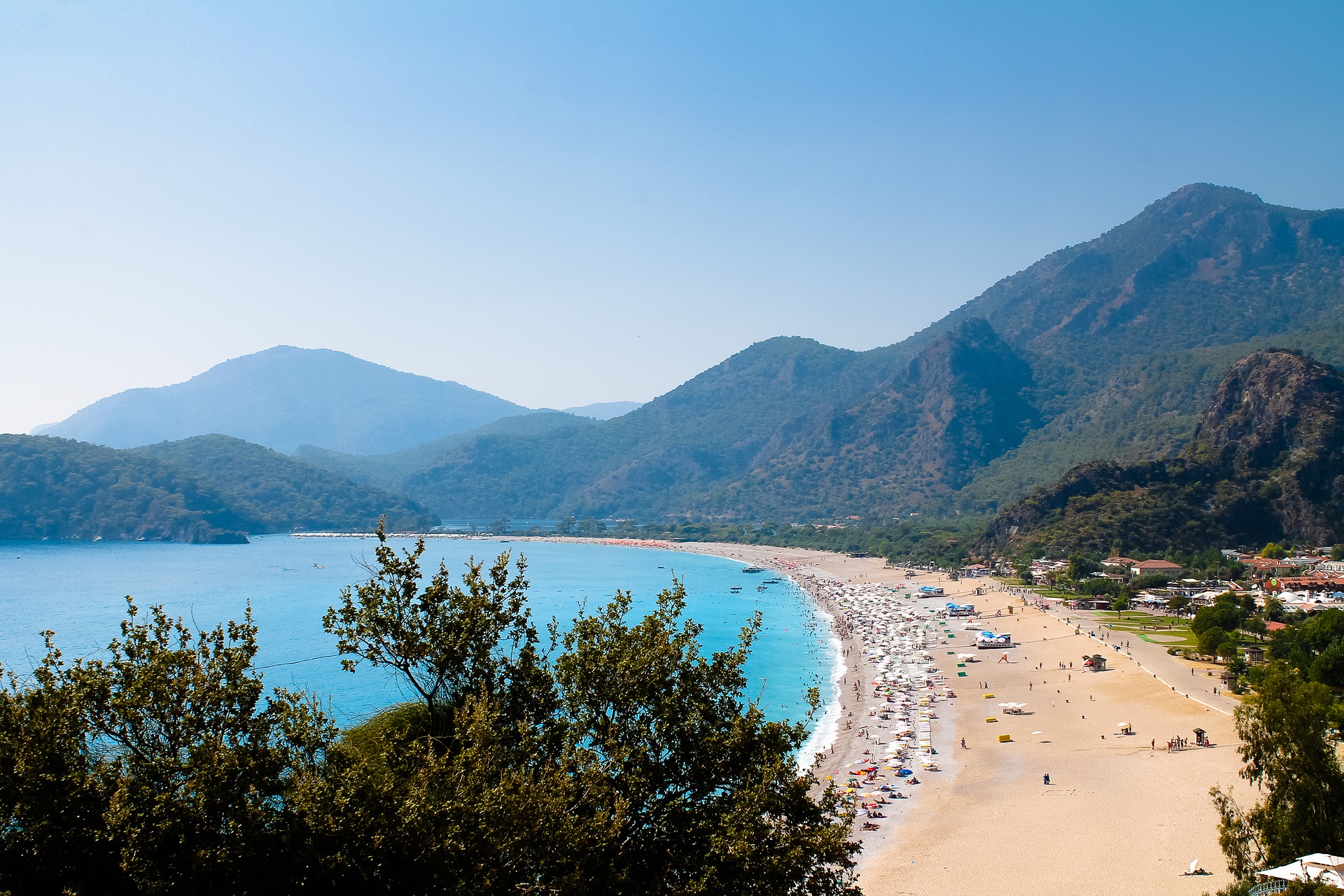 Mare Turchia