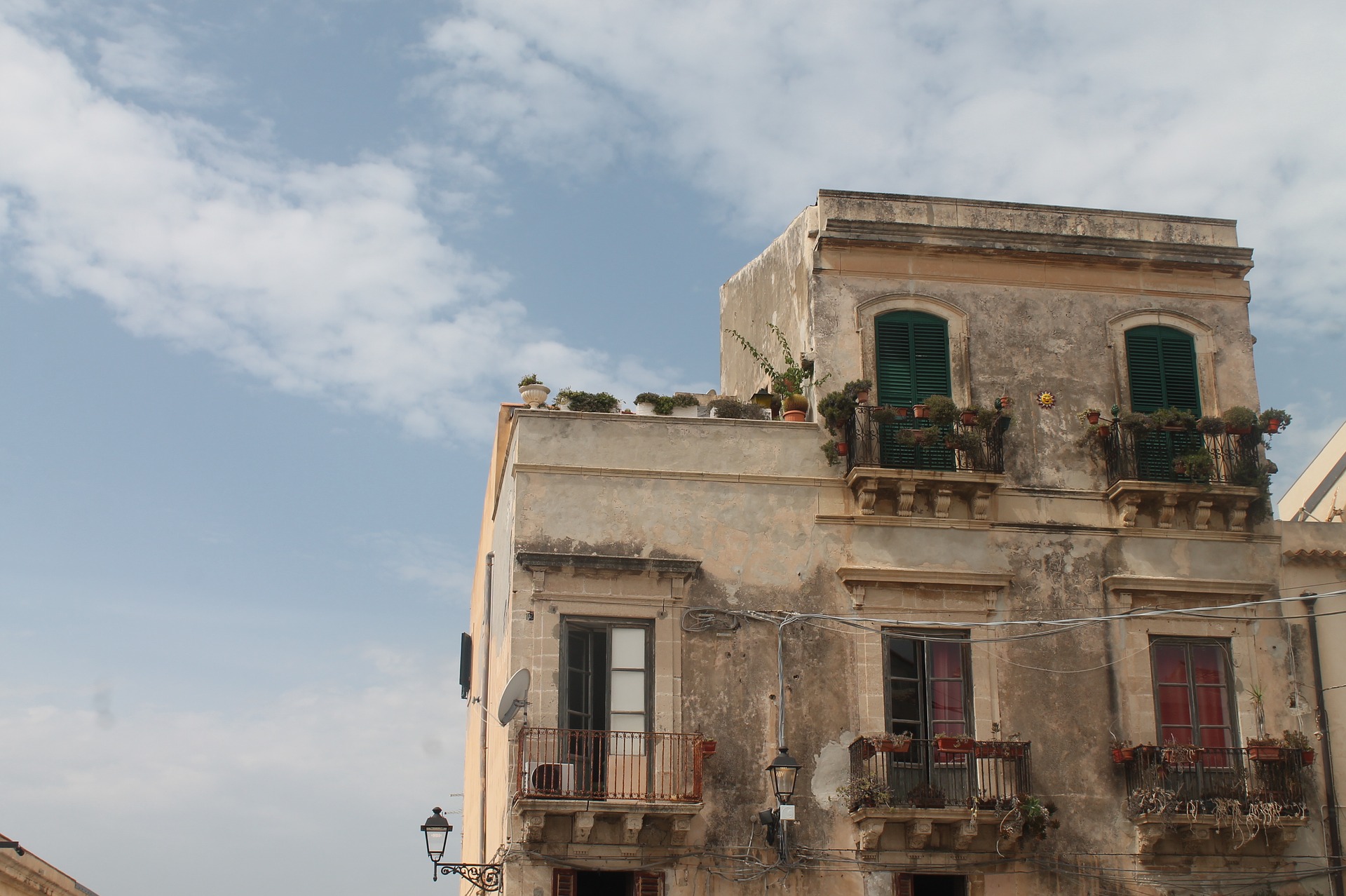 Siracusa cosa vedere di sera:
