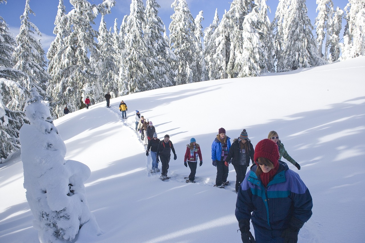Ciaspolata Bormio 2020