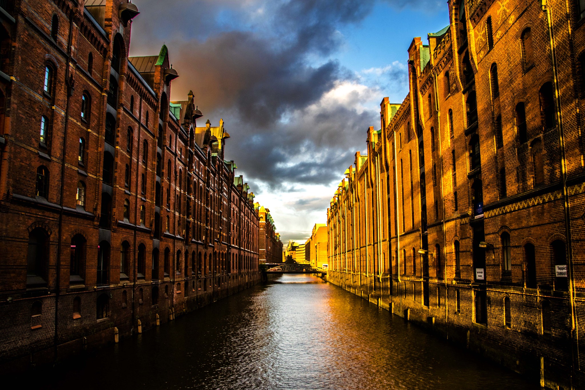 Speicherstadt
