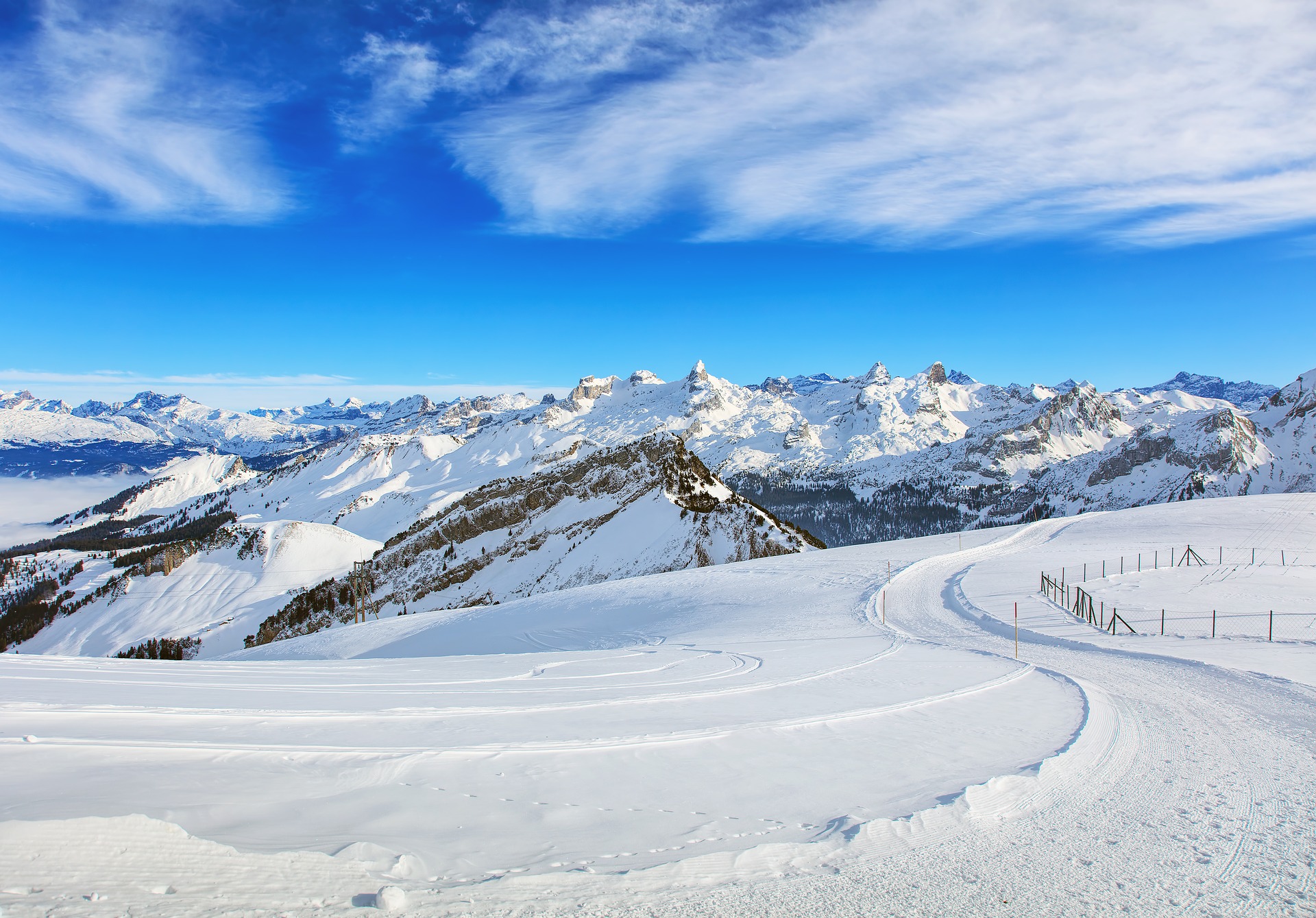 svizzera sci